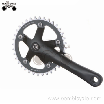 2017 style Bicycle Chain wheel & crank bike parts for sale